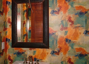 Naples Florida Vacation Homes | Sorrento Home: Half-bath