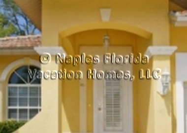 Naples Florida Vacation Homes | Tuscan Home: Exterior