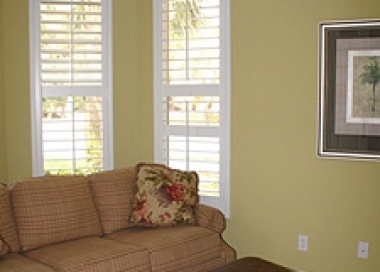 Naples Florida Vacation Homes | Neapolitan Home: Den/Study
