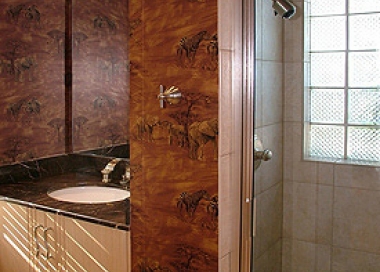 Naples Florida Vacation Homes | Sorrento Home: Cabana Bath