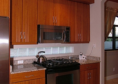 Naples Florida Vacation Homes | Sorrento Home: Fully-furnished Kitchen