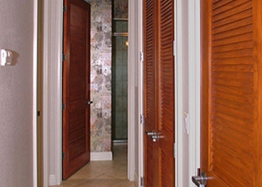 Naples Florida Vacation Homes | Sorrento Home: Hallway in Master Suite